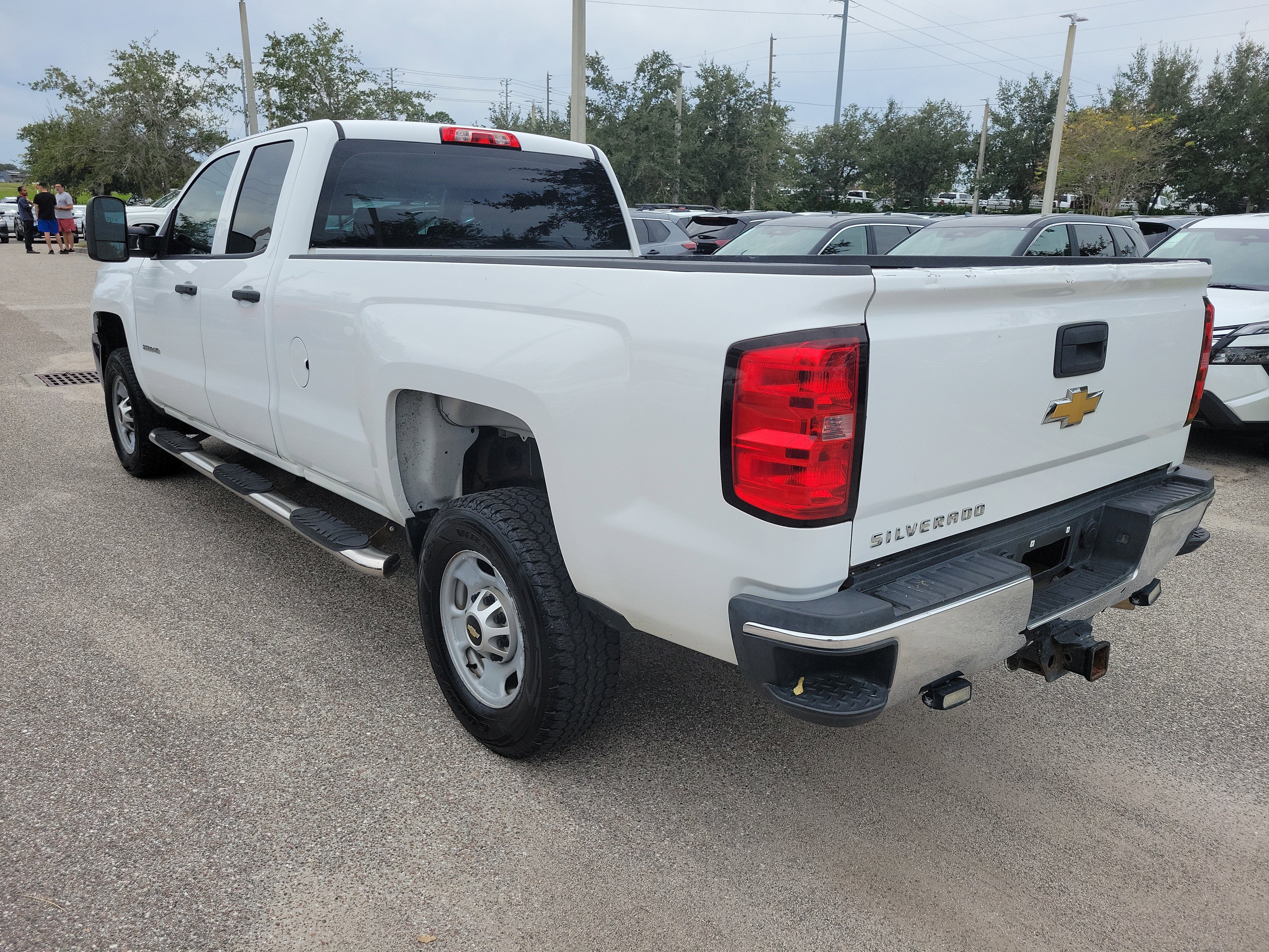 Used 2015 Chevrolet Silverado 2500 W/T image 7