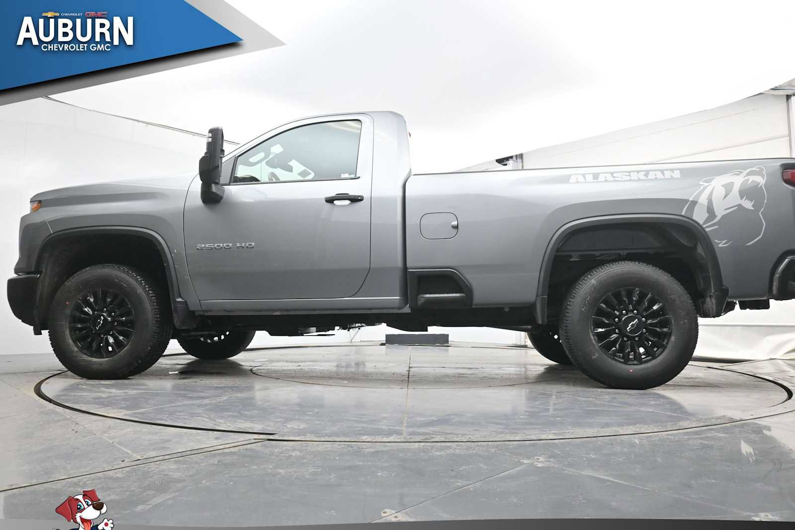 New 2026 Chevrolet Silverado 2500 W/T image 20