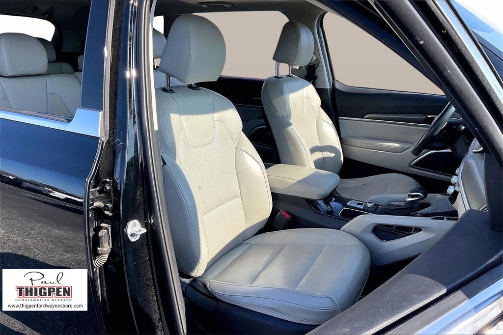 Used 2020 Kia Telluride S w/ S 8 Passenger Seating Package image 7