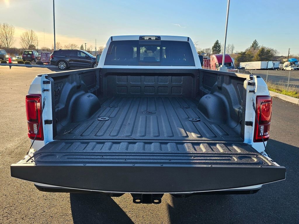 New 2026 RAM 3500 Laramie w/ Night Edition AWD/4WD image 30