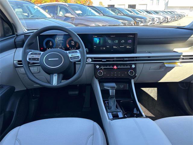 New 2026 Hyundai Tucson SEL image 8