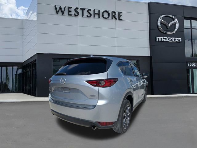 Used 2018 MAZDA CX-5 Grand Touring FWD image 3