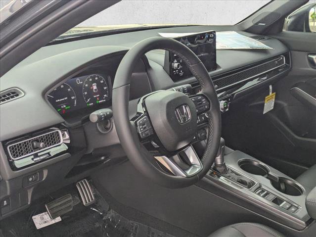 New 2026 Honda Civic Sport Touring image 3