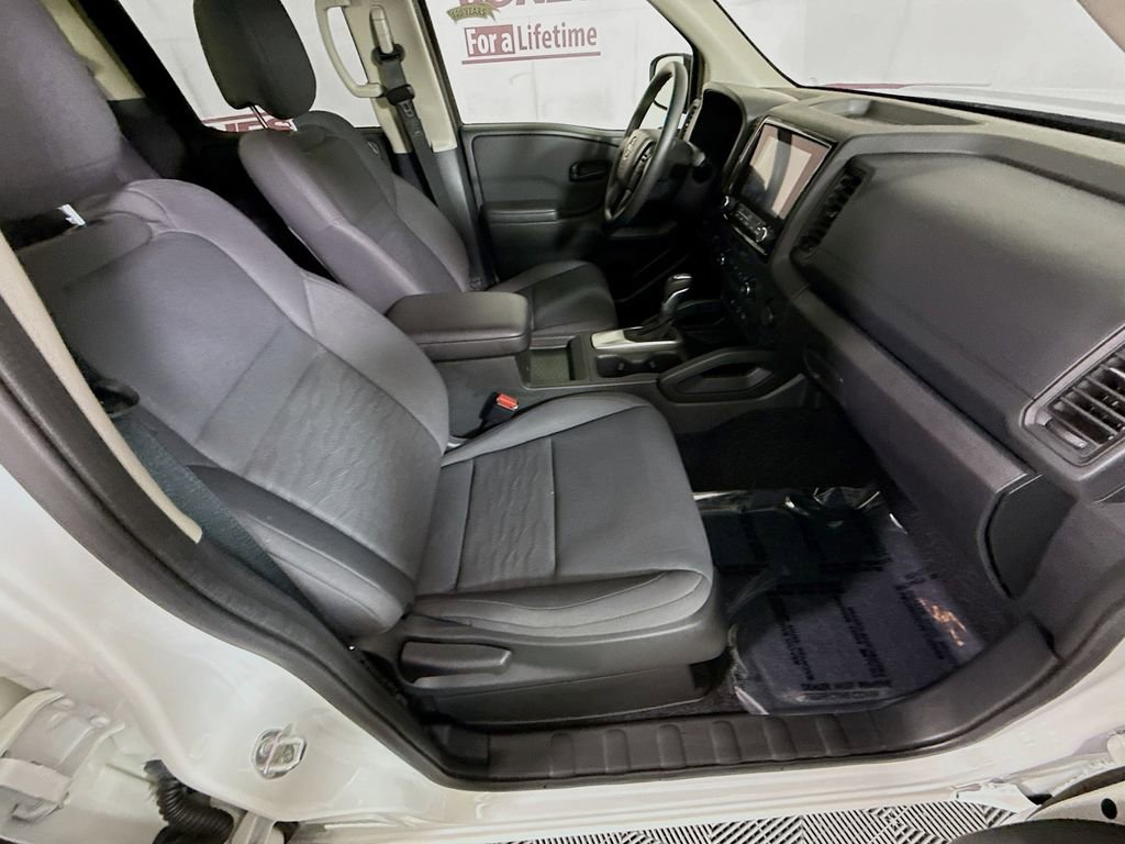 Certified 2024 Nissan Frontier S w/ Technology Package AWD/4WD image 29