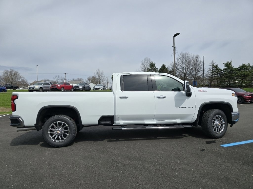New 2026 Chevrolet Silverado 2500 LTZ w/ LTZ Convenience Package image 10