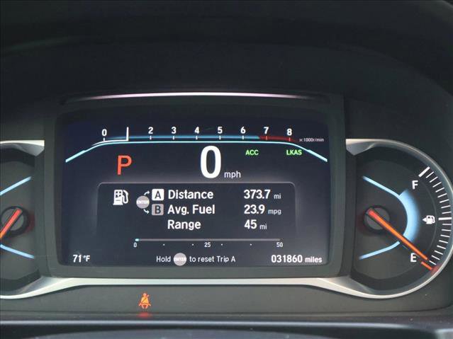 Used 2021 Honda Passport EX-L image 15