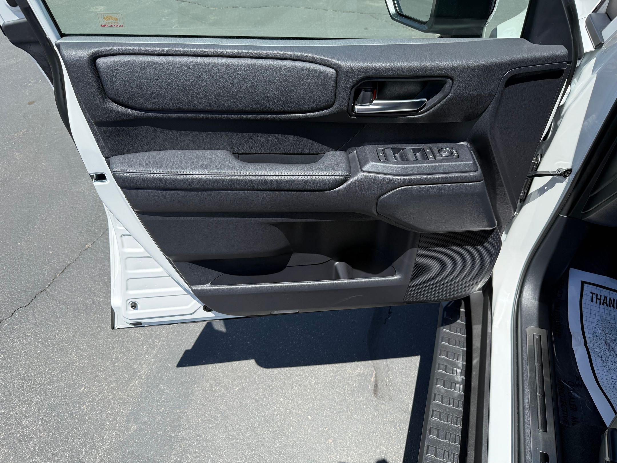 Certified 2026 Toyota Land Cruiser AWD/4WD image 10