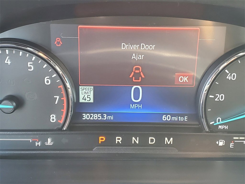 Used 2023 Ford Explorer Timberline w/ Timberline Technology Package image 11