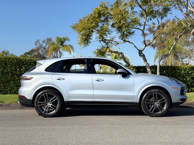 Used 2019 Porsche Cayenne AWD/4WD image 8