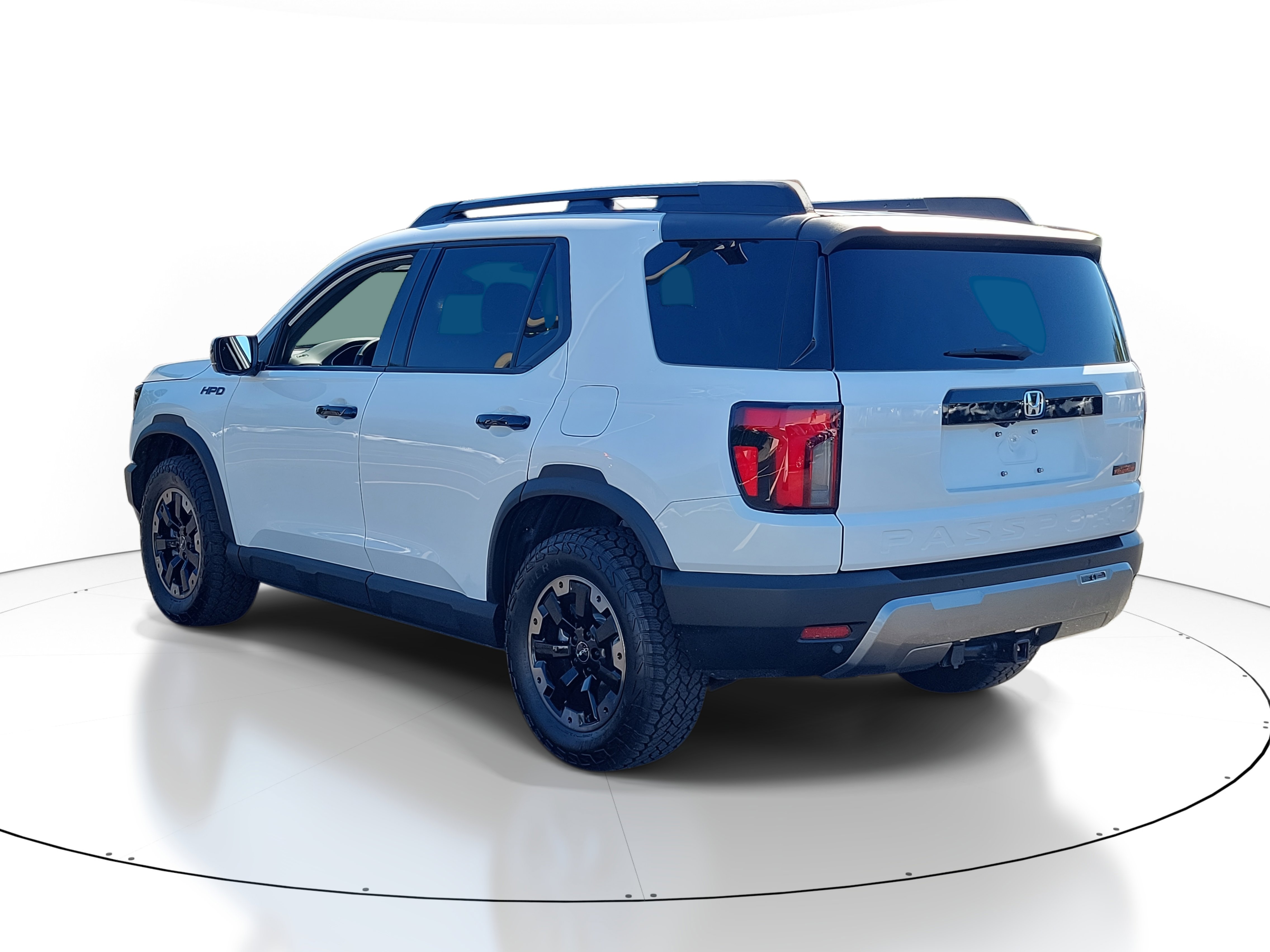Used 2026 Honda Passport TrailSport Elite image 4