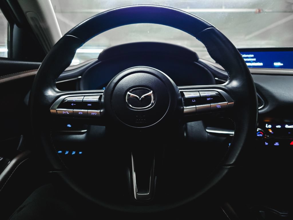 Used 2023 MAZDA CX-30 AWD 2.5 S w/ Premium Package image 24