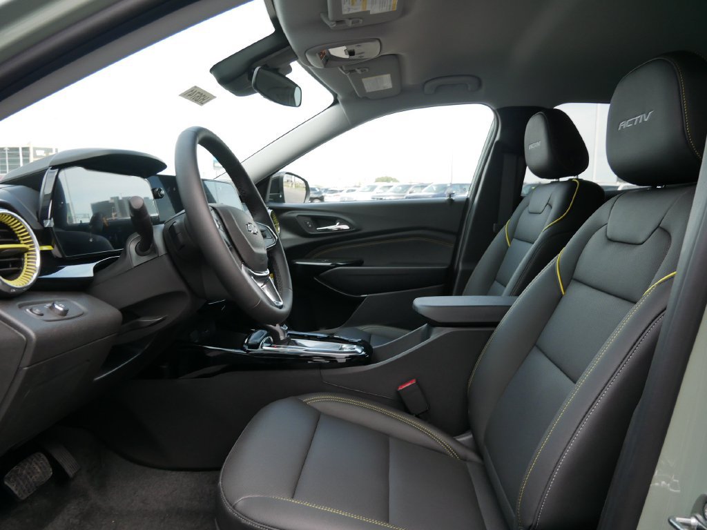 New 2026 Chevrolet Trax ACTIV FWD image 14