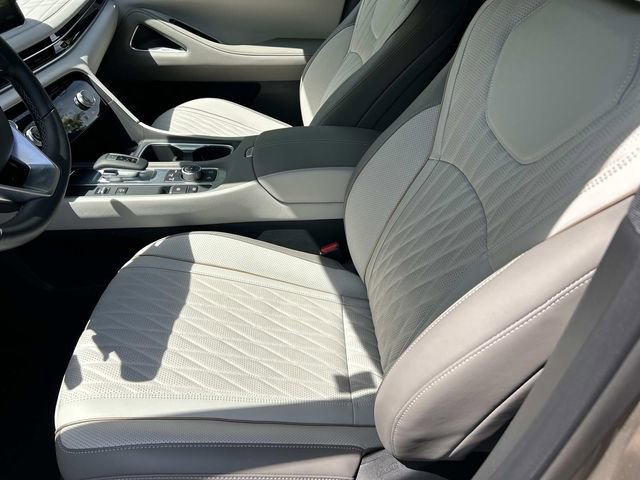Certified 2026 INFINITI QX60 Autograph w/ Autograph Tech Package image 15