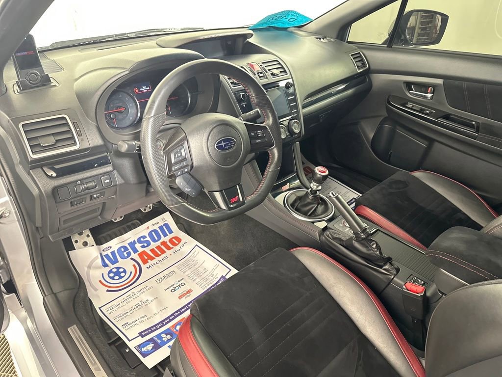 Used 2019 Subaru WRX STI image 17