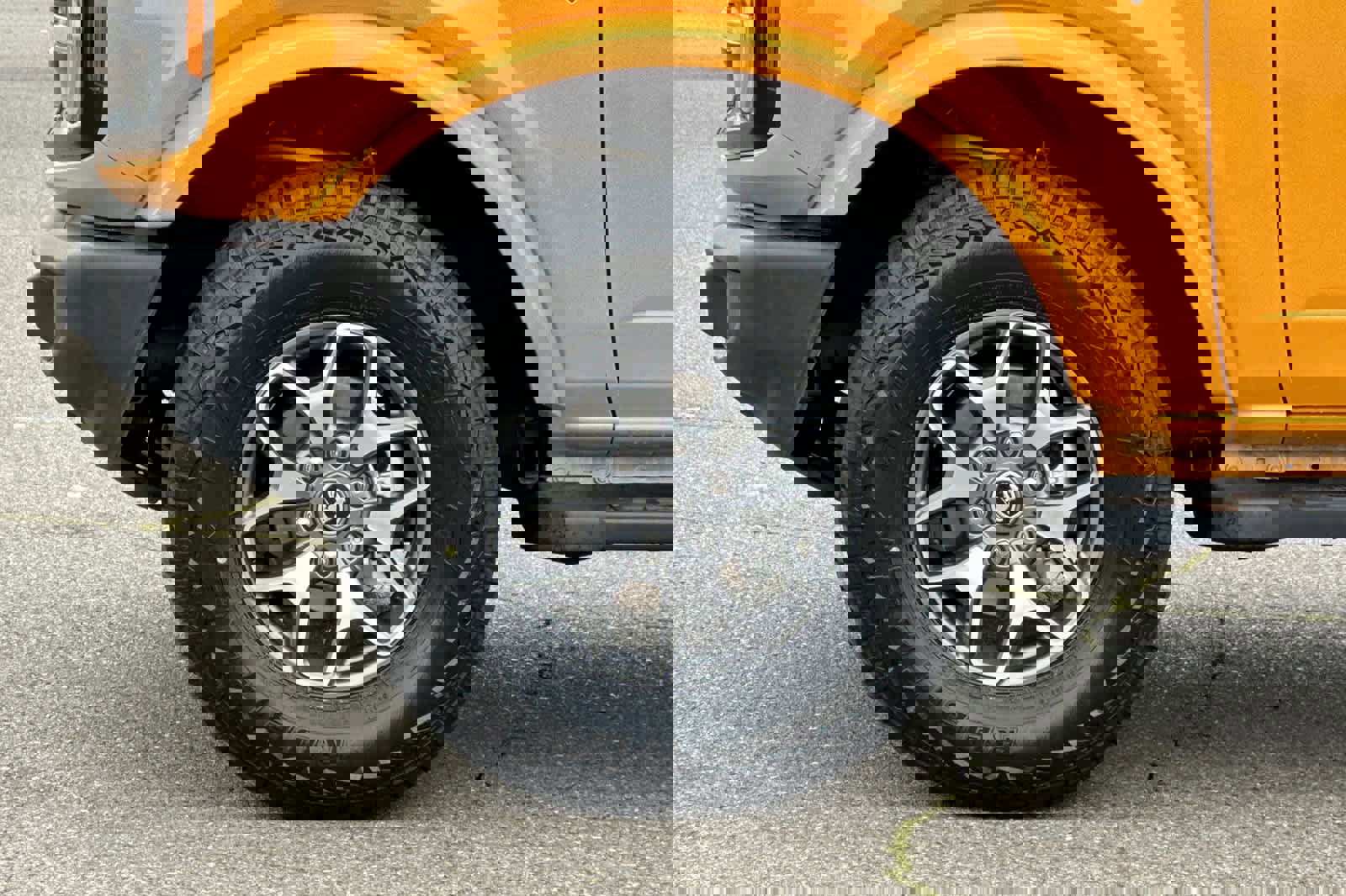 Used 2022 Ford Bronco Outer Banks image 31