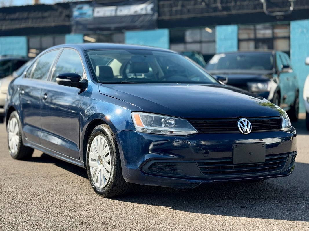 Used 2014 Volkswagen Jetta SE