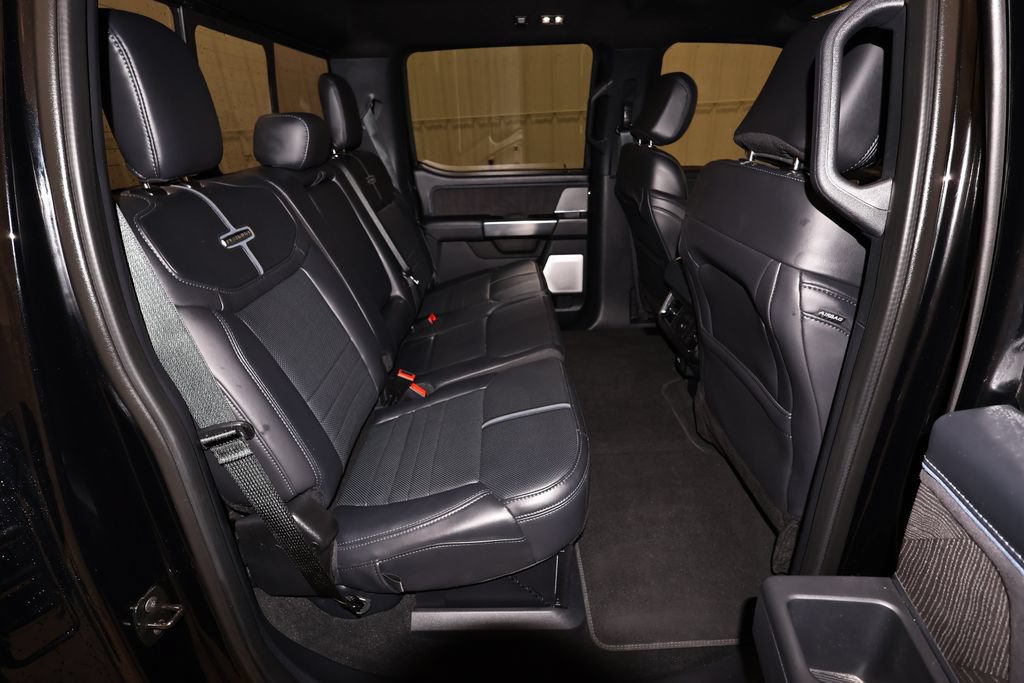 Certified 2025 Ford F350 Platinum AWD/4WD image 19