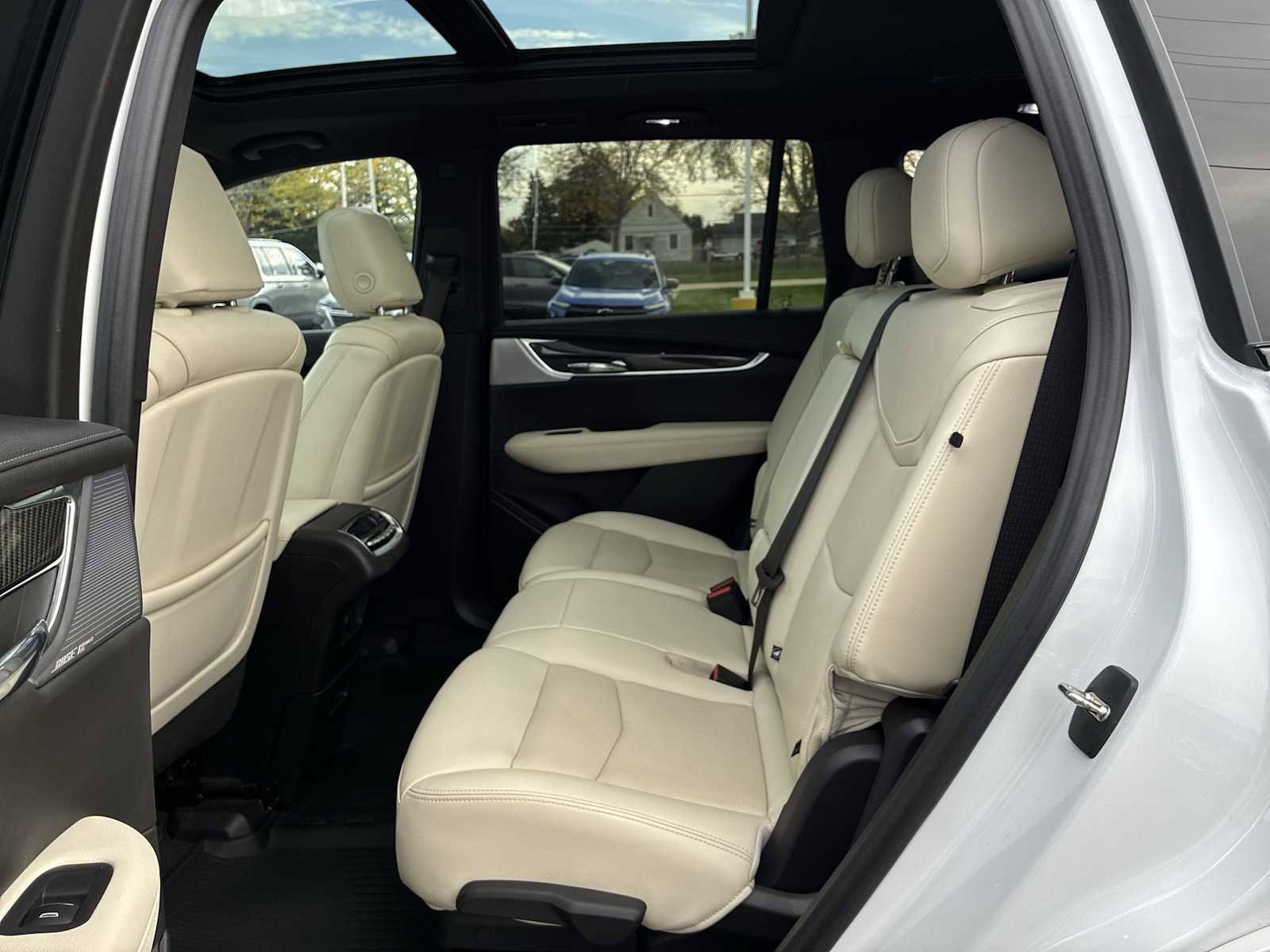 Certified 2023 Cadillac XT6 Sport image 26