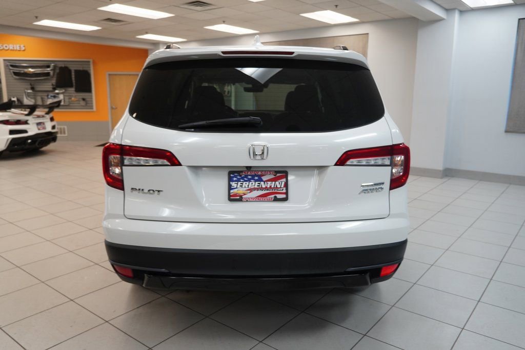 Used 2022 Honda Pilot Special Edition image 9