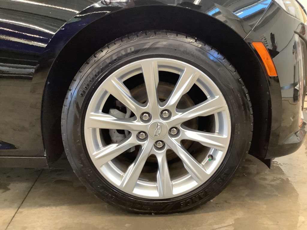 Used 2020 Cadillac CT5 Luxury w/ Cold Weather Package AWD/4WD image 22