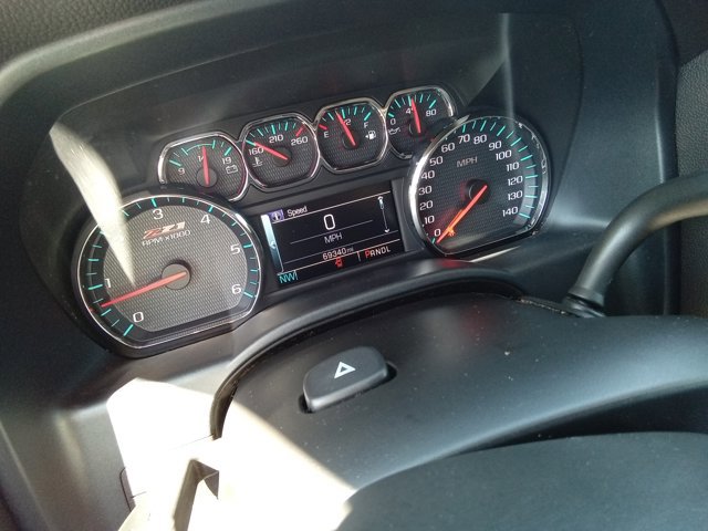 Used 2018 Chevrolet Silverado 1500 LT w/ All Star Edition image 15