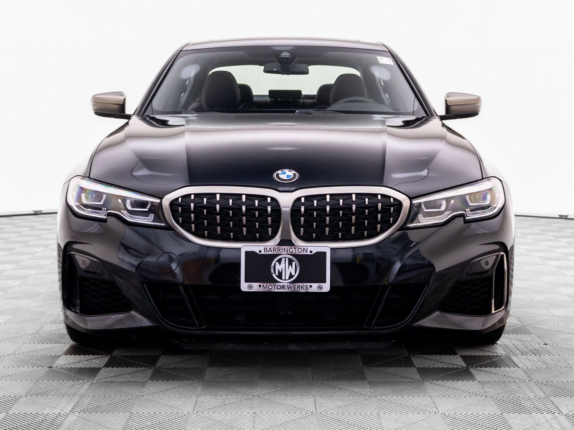 Used 2020 BMW M340i xDrive AWD/4WD image 8
