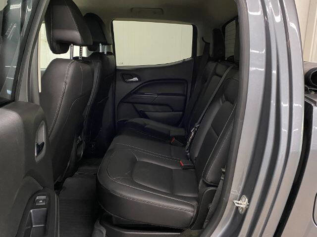 Used 2018 GMC Canyon SLT w/ Driver Alert Package AWD/4WD image 13