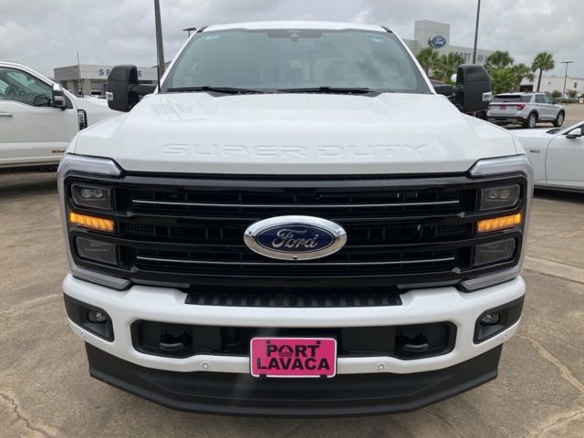 New 2025 Ford F250 Platinum image 3