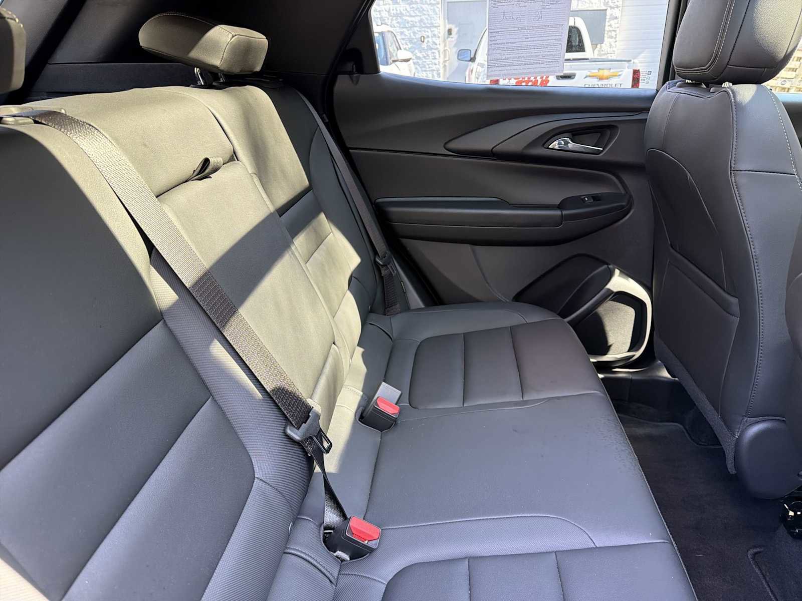 Certified 2022 Chevrolet TrailBlazer ACTIV w/ Sun and Liftgate Package image 26