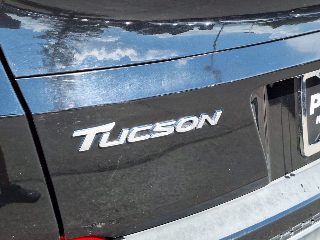 Used 2017 Hyundai Tucson SE w/ SE Popular Package 02 FWD image 25