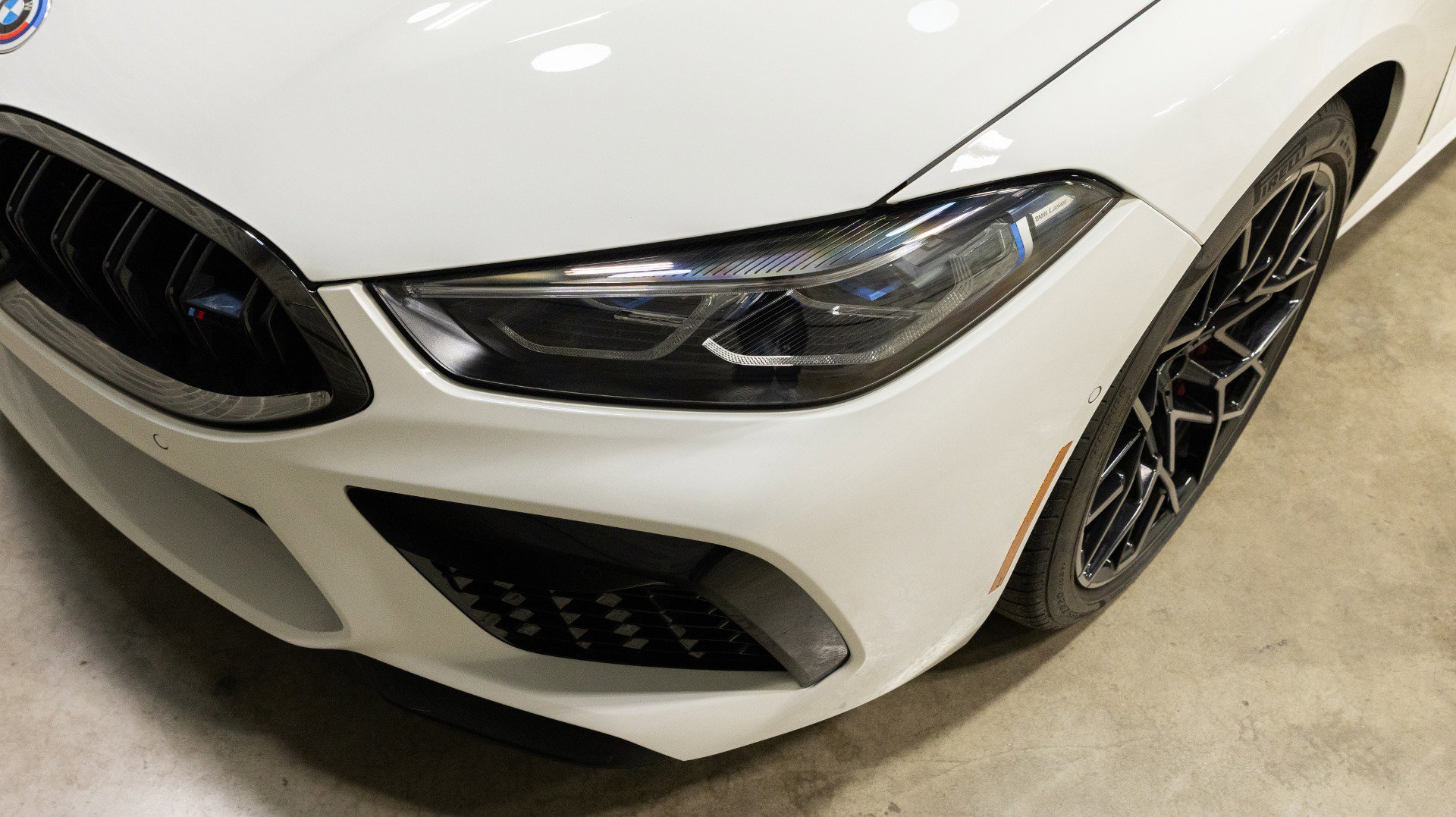 Used 2023 BMW M8 Competition image 22