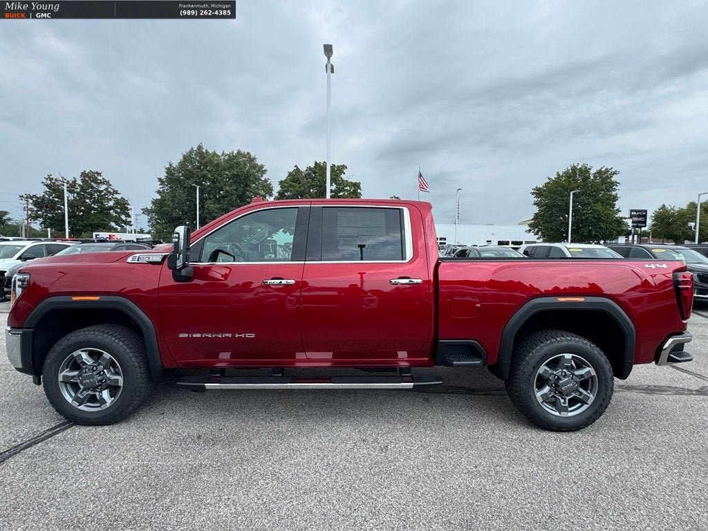 New 2026 GMC Sierra 2500 SLT AWD/4WD image 2