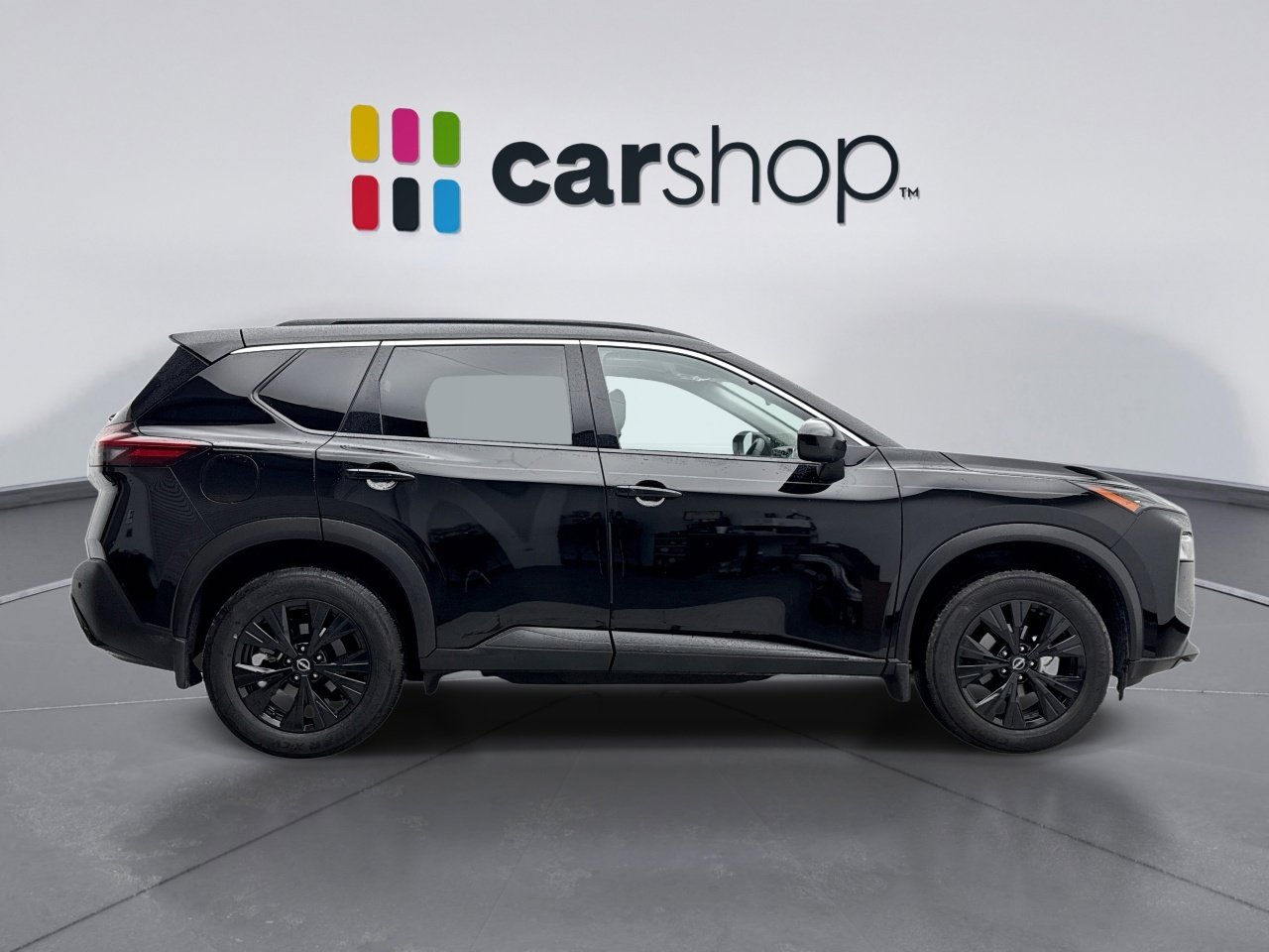 Used 2023 Nissan Rogue SV w/ SV Premium B Package image 6