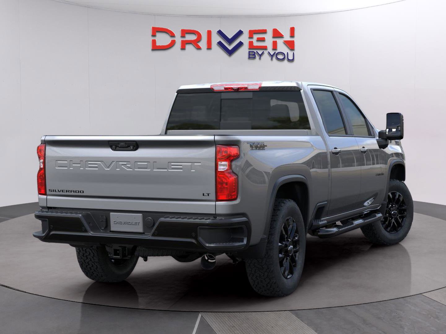 New 2026 Chevrolet Silverado 2500 LT w/ Trail Boss Package image 5