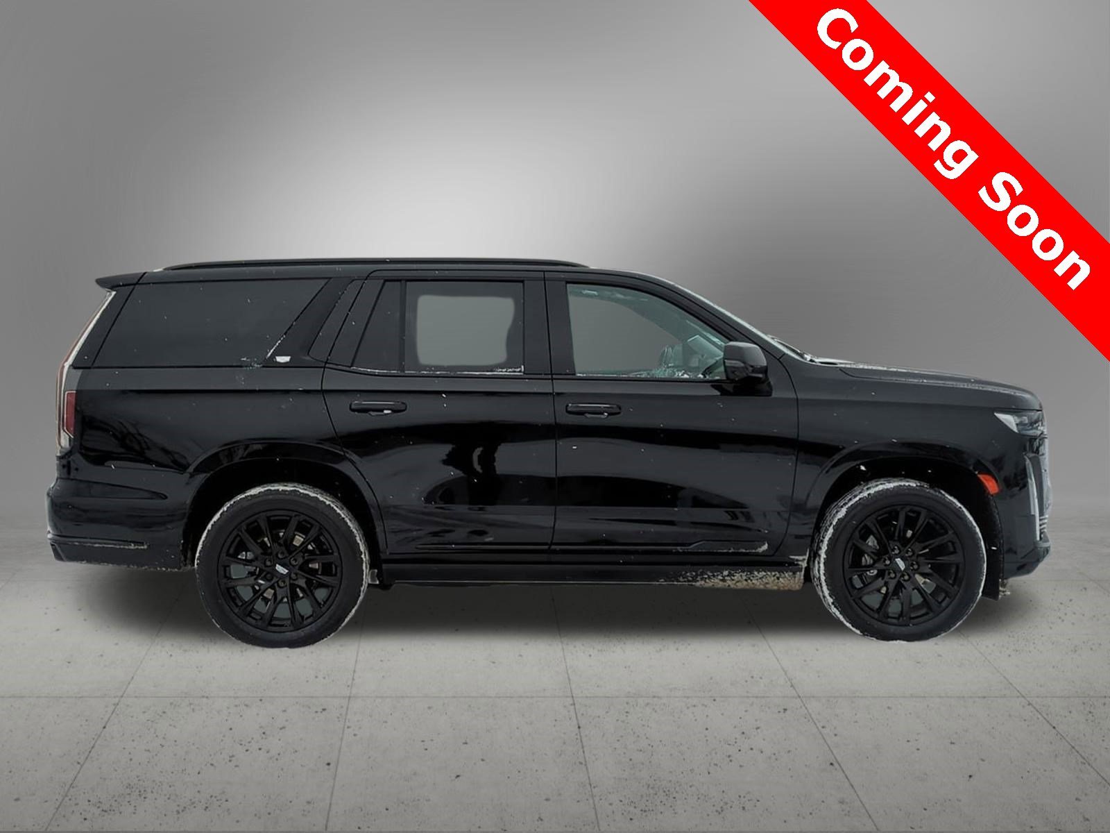 Certified 2024 Cadillac Escalade Sport Platinum w/ LPO, ONYX Package image 8