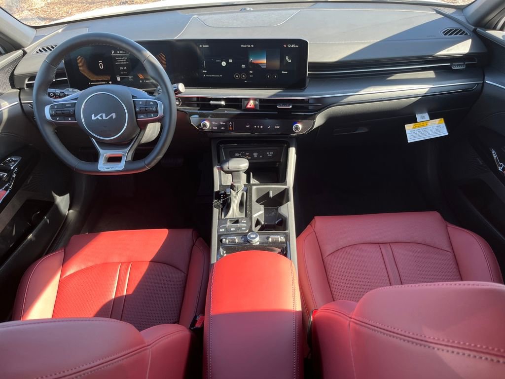 New 2025 Kia K5 GT-Line w/ GT-Line Premium Package image 20