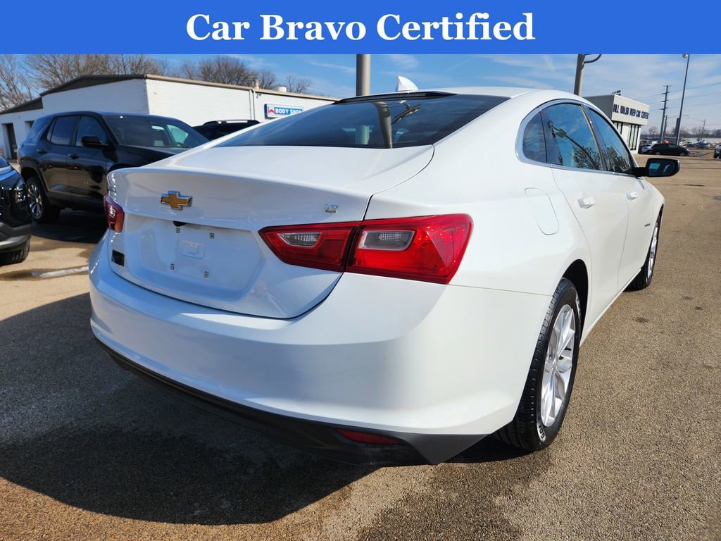 Used 2023 Chevrolet Malibu LT image 5