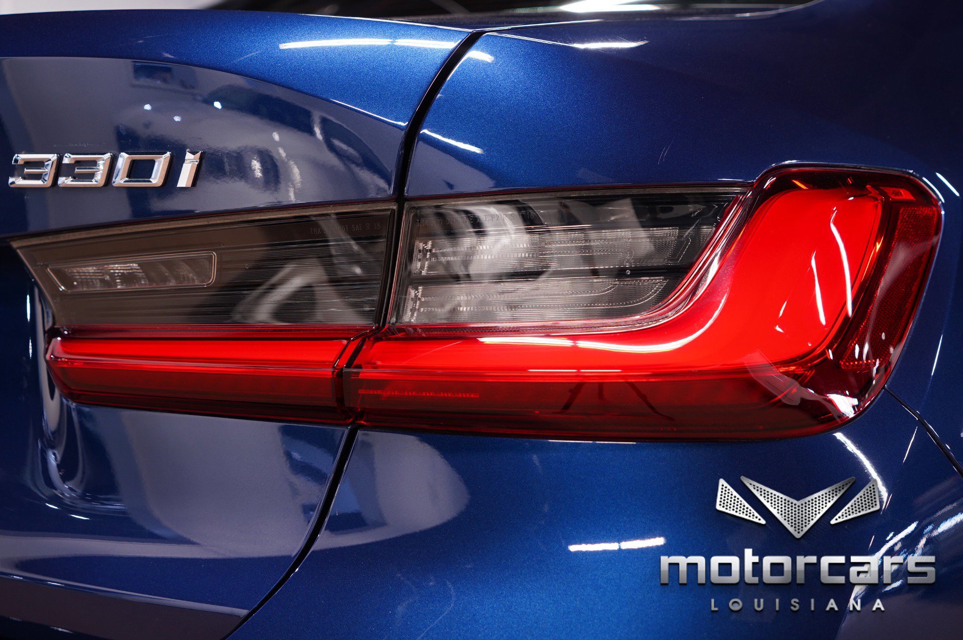 Used 2019 BMW 330i xDrive Sedan image 20