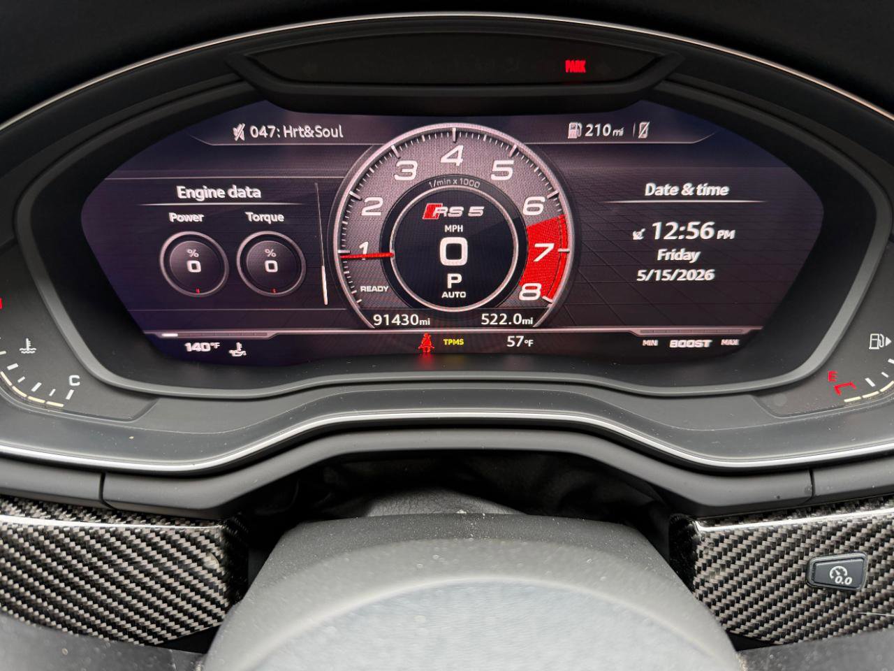 Used 2019 Audi RS 5 Sportback AWD/4WD image 32