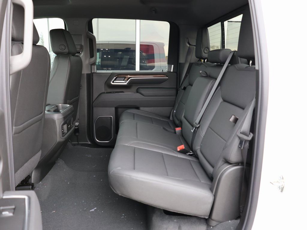 New 2026 Chevrolet Silverado 2500 LT w/ Trail Boss Package image 26