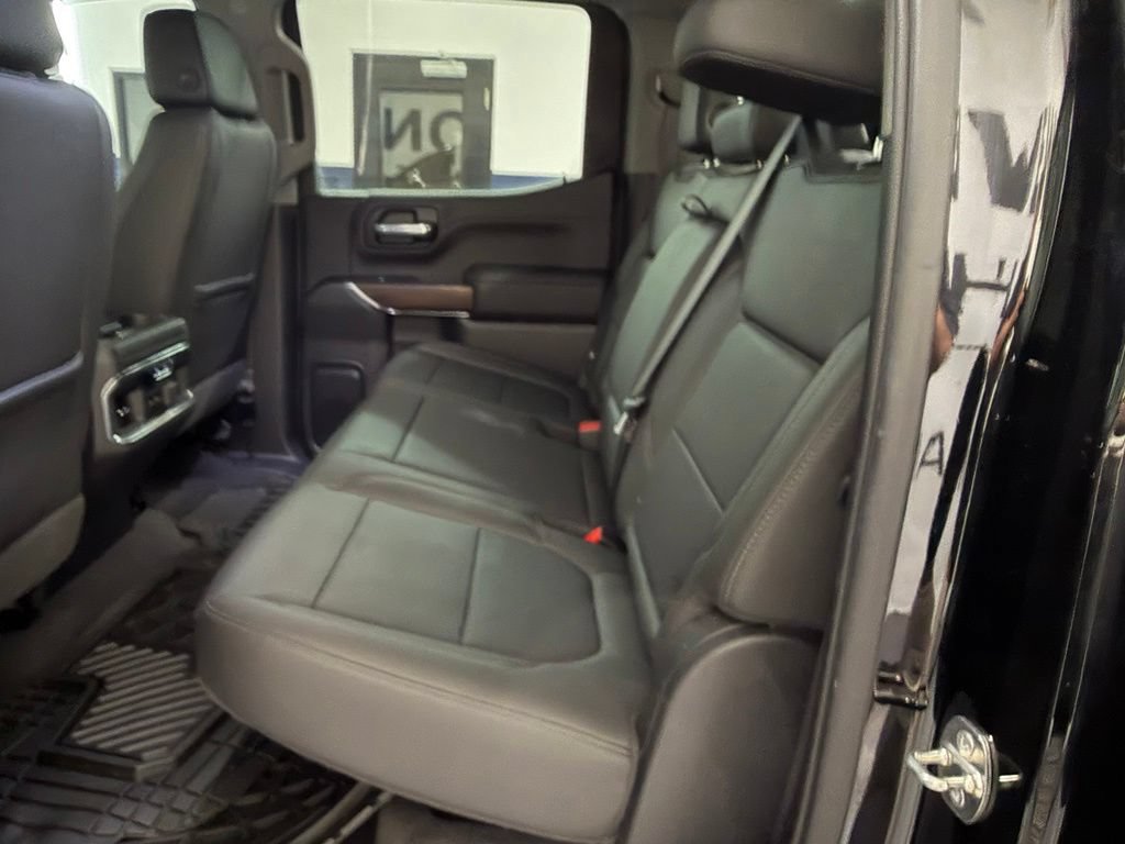 Used 2020 GMC Sierra 1500 SLT w/ SLT Premium Plus Package AWD/4WD image 32