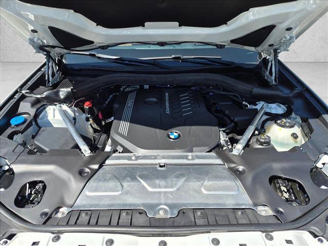 Certified 2024 BMW X3 M40i w/ Premium Package AWD/4WD image 25