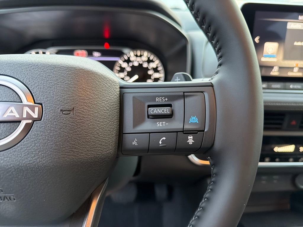 New 2026 Nissan Rogue SV image 21