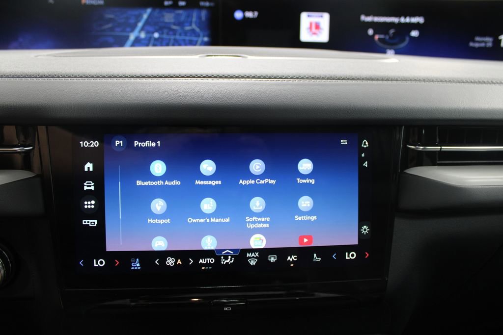 New 2025 Lincoln Navigator Reserve w/ Jet Appearance Package image 54