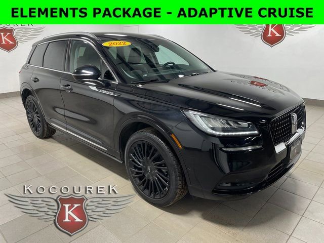 Used 2022 Lincoln Corsair Reserve w/ Equipment Group 201A image 1