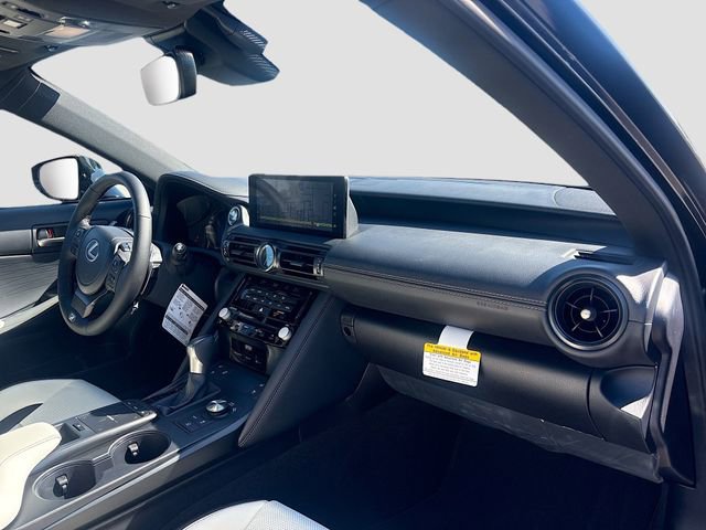 Used 2025 Lexus IS 350 F Sport image 13