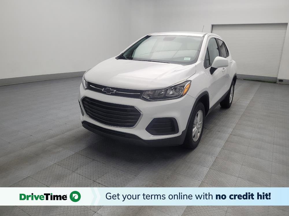 Used 2019 Chevrolet Trax LS w/ Tint and Cruise Package