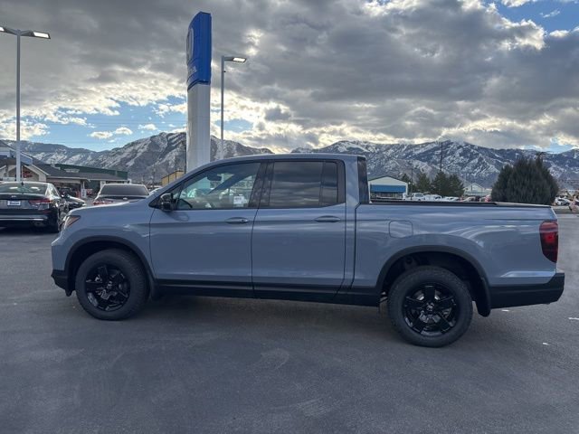 New 2026 Honda Ridgeline Black Edition image 6