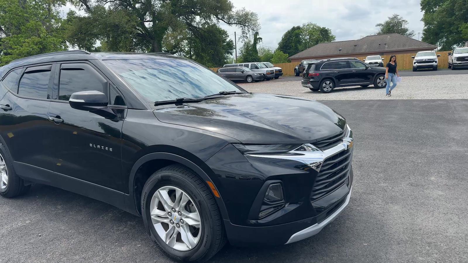 Used 2020 Chevrolet Blazer LT image 19
