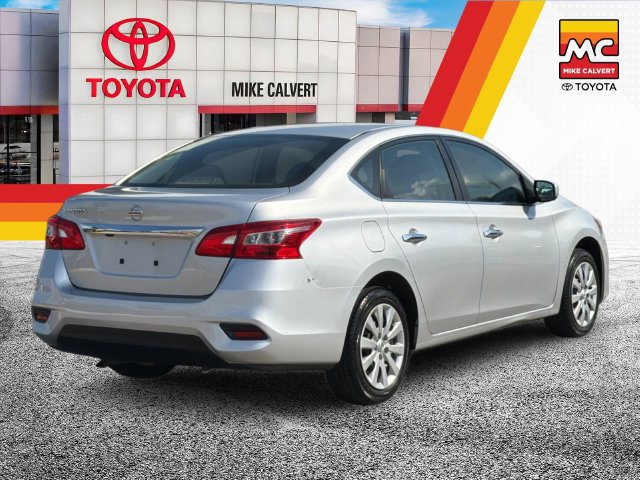 Used 2019 Nissan Sentra S FWD image 5